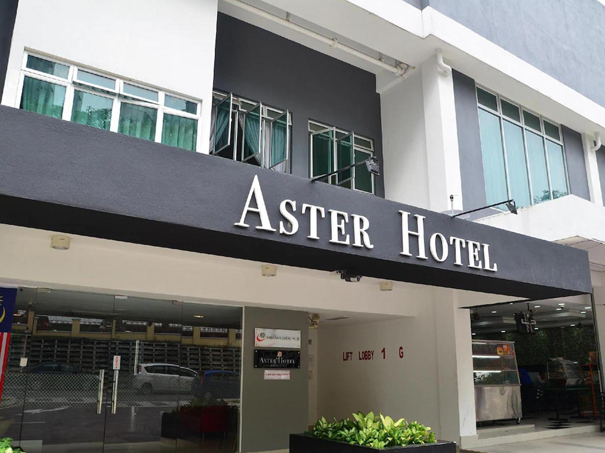 Aster+ Hotel Bukit Jalil, Kuala Lumpur